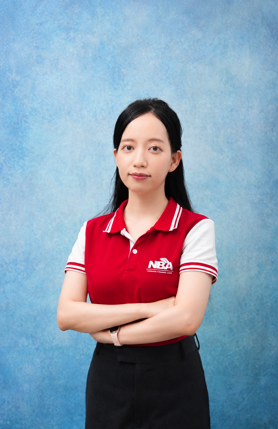 Cô Hoàng Hương Ly