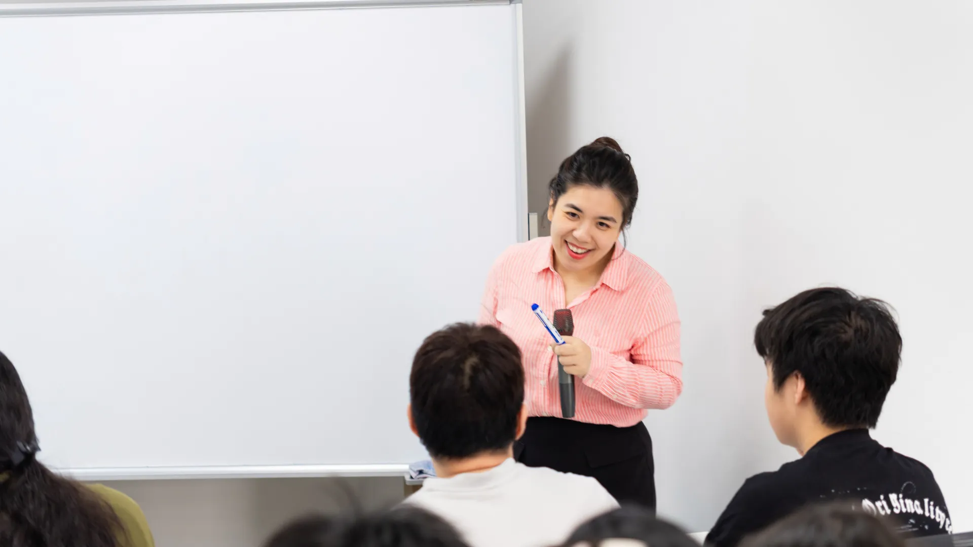 Đội ngũ giảng viên tại NBA không chỉ sở hữu điểm IELTS cao